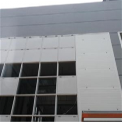鹿晗新型蒸压加气混凝土板材ALC|EPS|RLC板材防火吊顶隔墙应用技术探讨